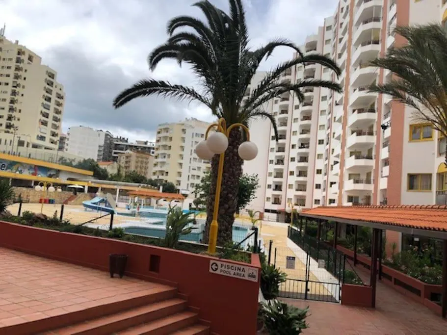 Praia Da Rocha - Charming Guest House Portimão Apartamento